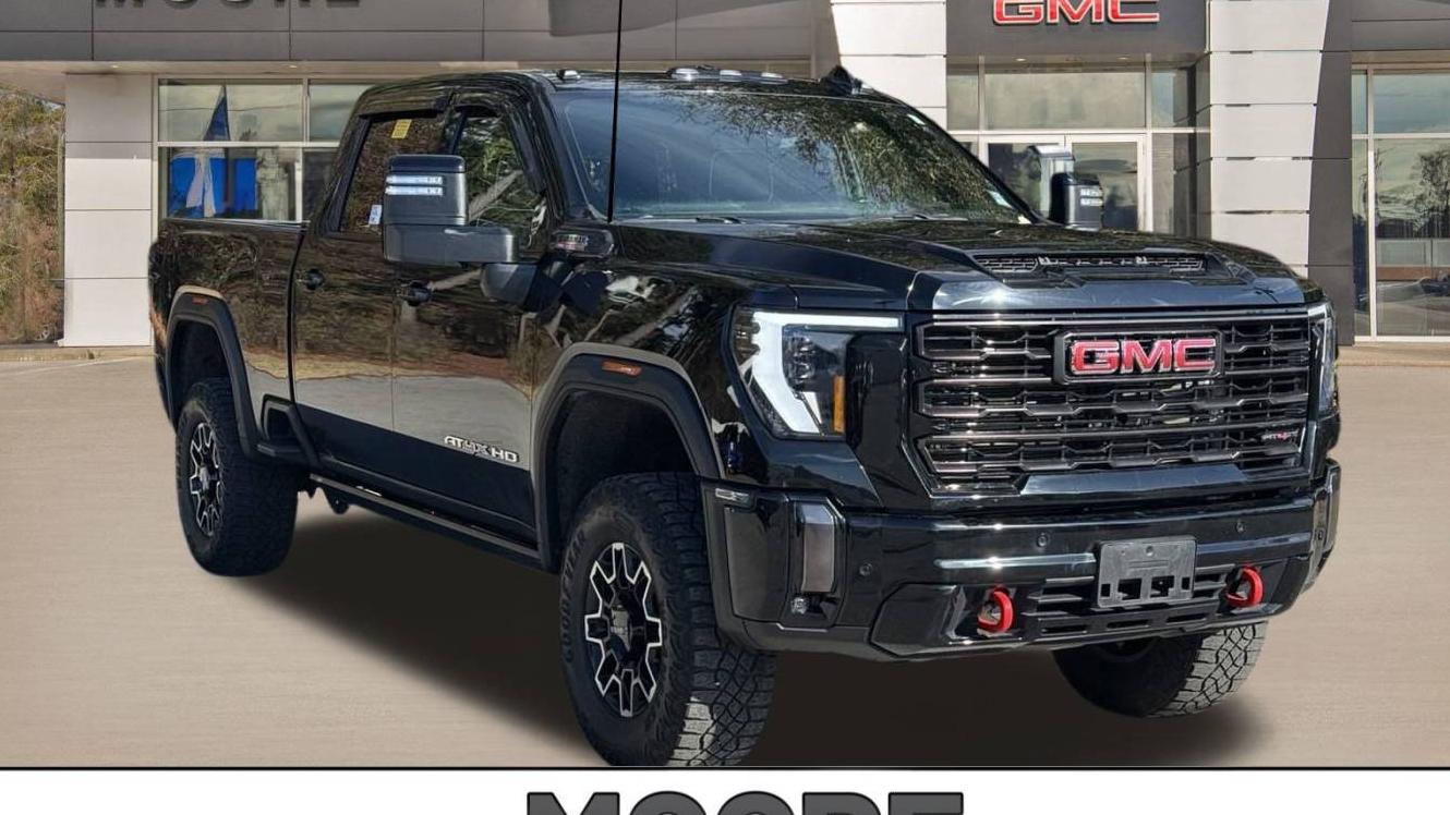 GMC SIERRA HD 2024 1GT49ZEY6RF258172 image